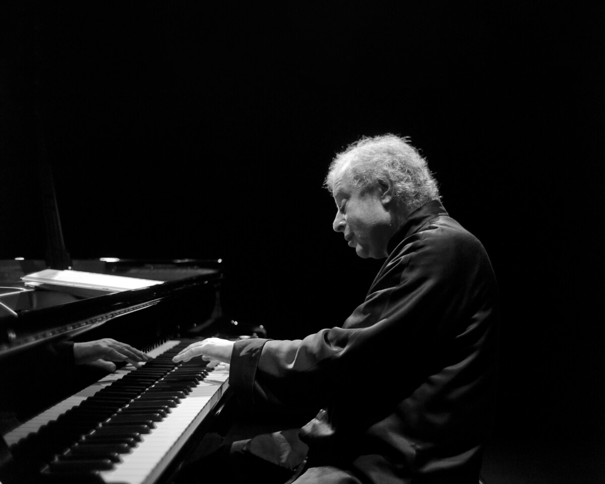 In conversation with Sir András Schiff